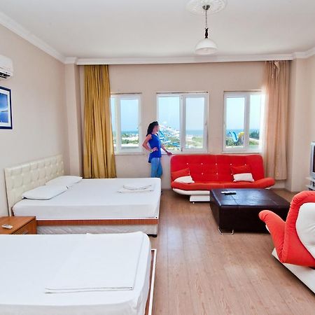 Prestij Apart Hotel Kundu Eksteriør bilde