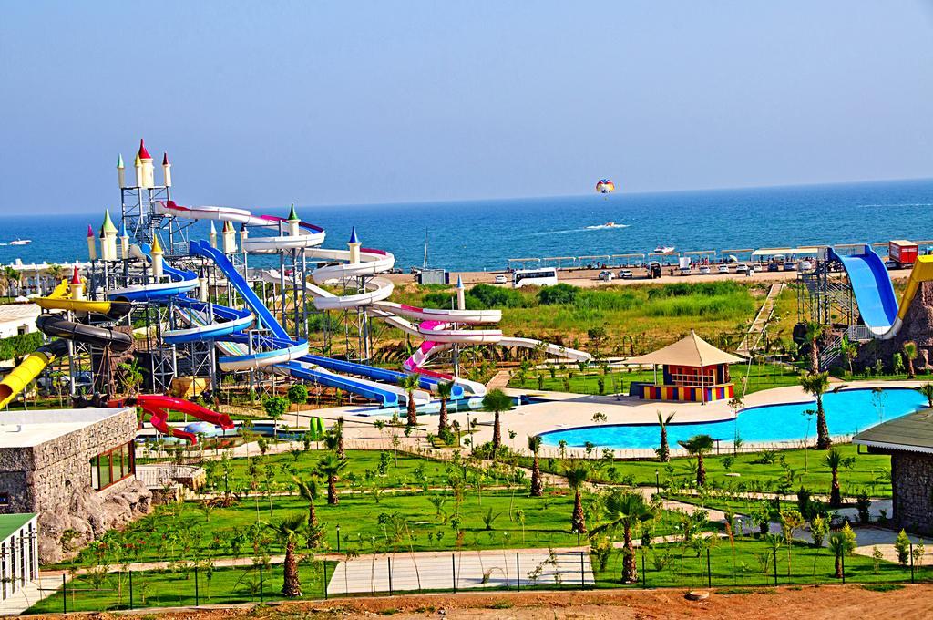 Prestij Apart Hotel Kundu Rom bilde