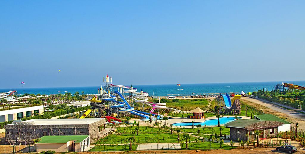Prestij Apart Hotel Kundu Rom bilde